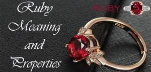 Ruby Gemstone Meaning And Properties