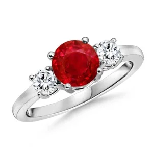 Ruby-Gemstone-Birthday-Ring