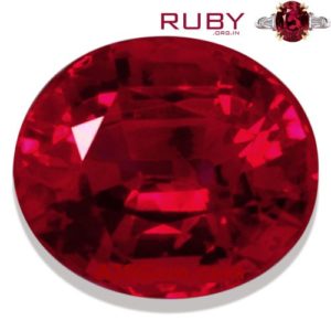 Different Types of Ruby Gemstones with their Origins